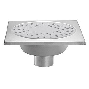 exterior flooring drain grate