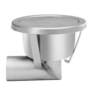 stainless steel shower drain