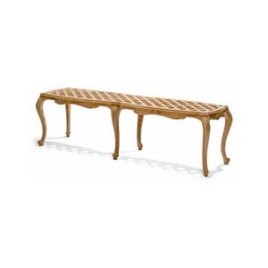 classic garden bench