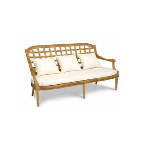 Louis XVI style sofa 1