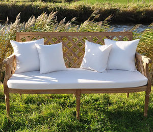 Louis XVI style sofa 1