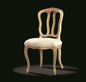 Louis XV style chair