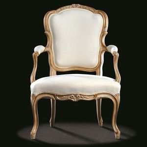 Louis XV style armchair 1