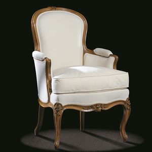 Louis XV style armchair 1