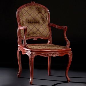 Louis XV style armchair 1