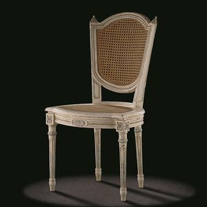 Louis XVI style chair / wooden