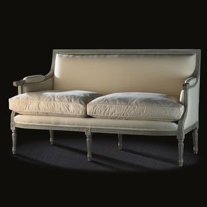 Louis XVI style sofa