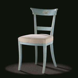 Directoire style chair