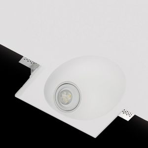 recessed ceiling spotlight