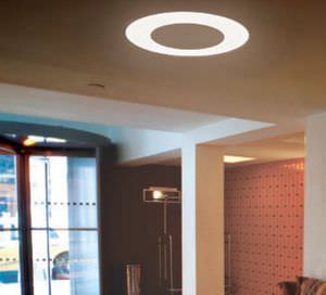 recessed ceiling light fixture 1