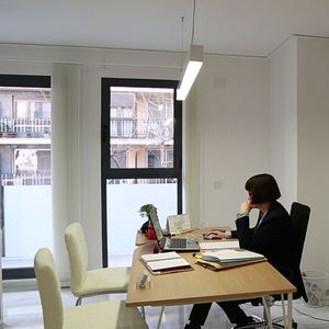 built-in lighting profile