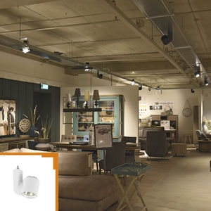 LED track light
