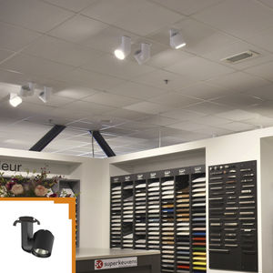 LED track light