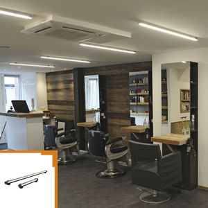 surface-mounted light fixture