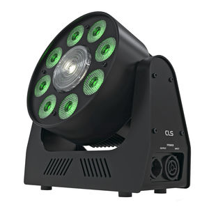 surface-mounted light fixture