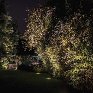in-ground light fixture