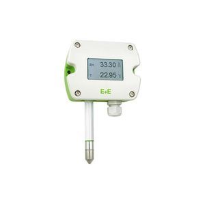 capacitive humidity sensor
