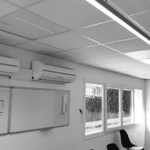 built-in light fixture 1