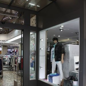 recessed ceiling spotlight