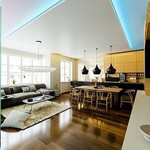 flexible LED light strip 1