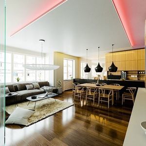flexible LED light strip 1