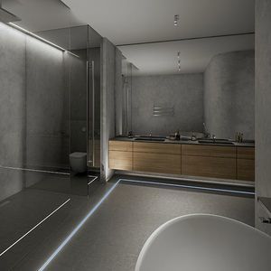 flexible LED light strip 1