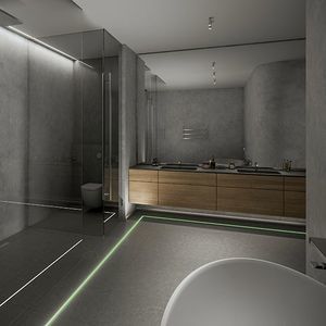 flexible LED light strip 1