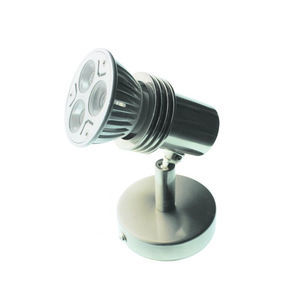 ceiling-mounted spotlight