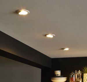 recessed spotlight