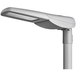 urban lamp post