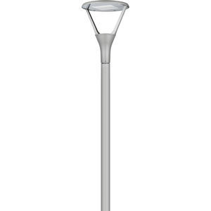 urban lamp post