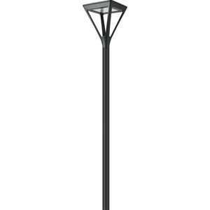 urban lamp post