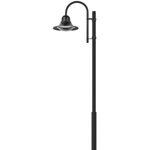 urban lamp post