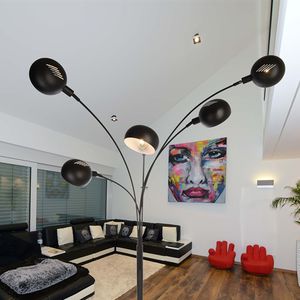 floor-standing lamp