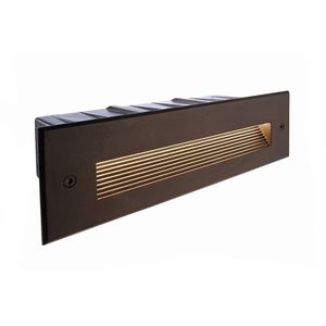 recessed wall light fixture