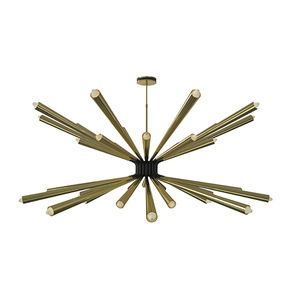 contemporary chandelier