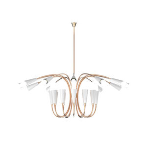 contemporary chandelier