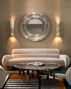 Art Deco wall light