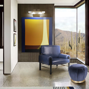 Art Deco wall light