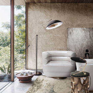 floor-standing lamp
