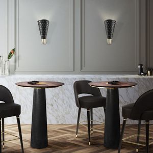 Scandinavian style wall light 1