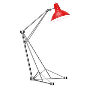 floor-standing lamp