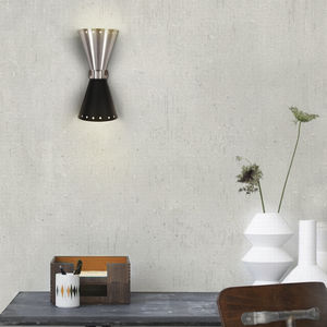 contemporary wall light