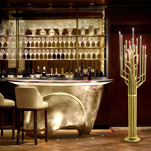floor-standing lamp