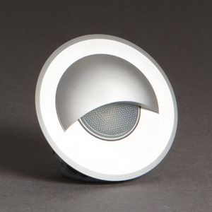 recessed wall spotlight 1