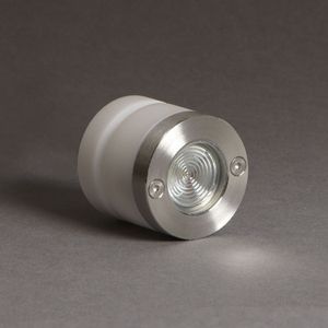 recessed floor light fixture