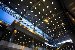 contemporary ceiling light