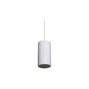 pendant downlight / round / metal