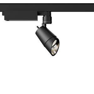 ceiling-mounted spotlight