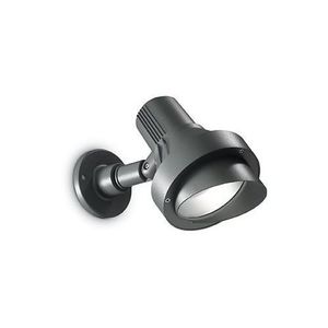 wall-mounted spotlight